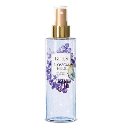 Bi-es Blossom Hills Sparkling Body Mist (Mgiełka zapachowa do ciała)