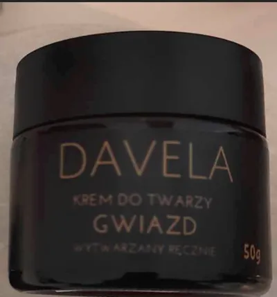 Davela Krem Gwiazd do twarzy