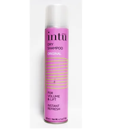 Intu style Original, Dry Shampoo For Volume & Lift (Suchy szampon)