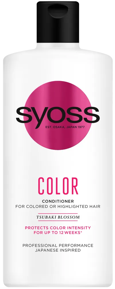 Syoss Syoss Color, Conditioner for Colored or Highlighted Hair (Odżywka do włosów farbowanych i rozjaśnianych)