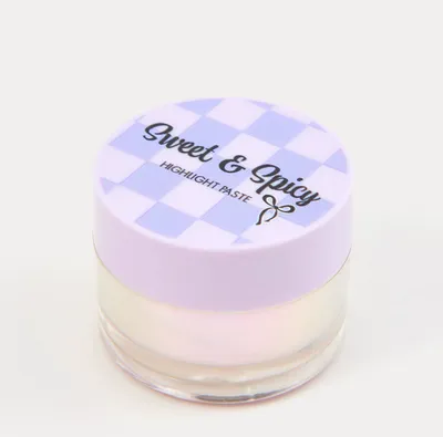 Sinsay Sweet & Spicy, Highlight Paste (Rozświetlacz w formie pasty)