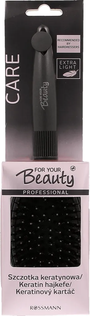 For Your Beauty Professional, Szczotka keratynowa