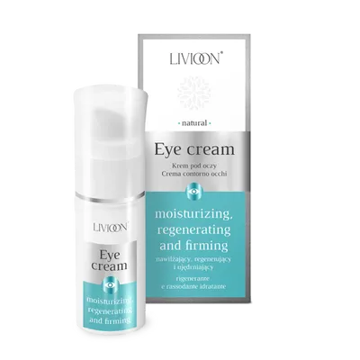 Livioon Eye Cream (Krem pod oczy)