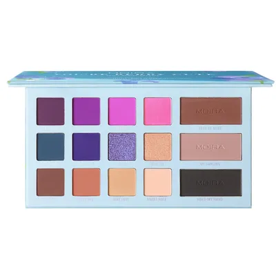 Moira Cosmetics You're Berry Cute Eyeshadow Palette (Paleta cieni do powiek)
