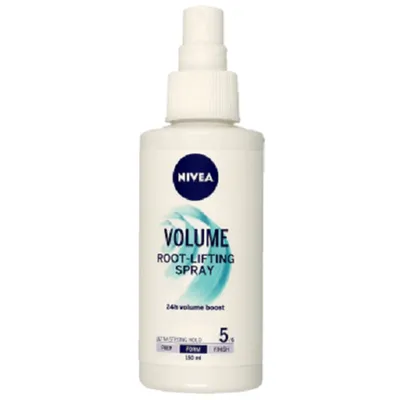 Nivea Volume Root-Lifting Spray (Spray do włosów zwiększający objętość)