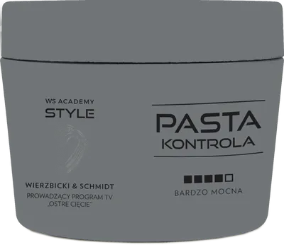 WS Wierzbicki & Szmidt Academy Pasta do modelowania `Kontrola`