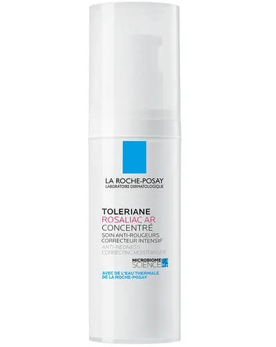 La Roche-Posay Toleriane Rosaliac AR Concentrate (Intensywna kuracja dla skóry skłonnej do zaczerwienienia, trądziku różowatego oraz naczynek (nowa wersja))
