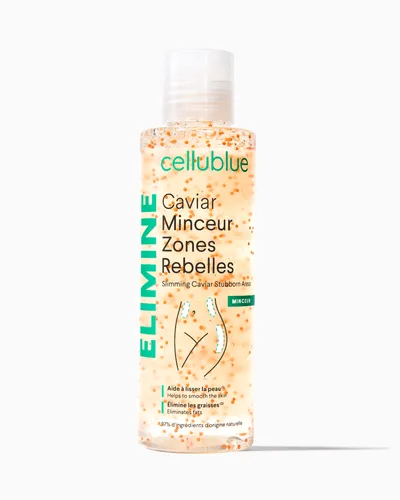 Cellublue Elimine Slimming Caviar Stubborn Areas (Caviar wyszczuplający na uporczywą tkankę tłuszczową)