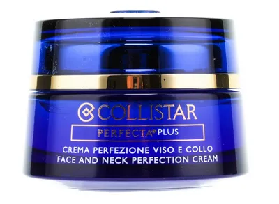 Collistar Perfecta Plus, Crema Perfezione Viso e Collo [Face And Neck Perfection Cream] (Krem liftingujący do twarzy i szyi)