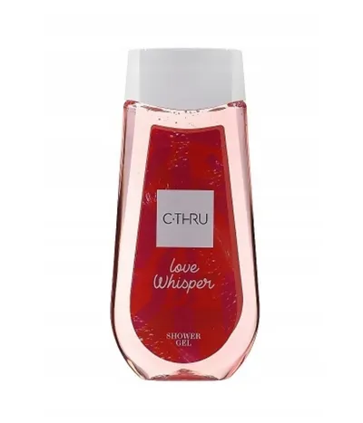 C-Thru Love Whisper, Shower Ge; (Żel pod prysznic)