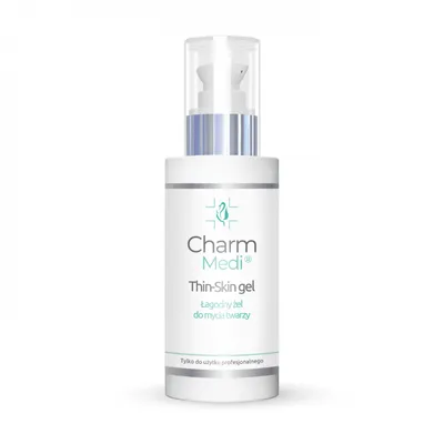 Charmine Rose Salon & Spa Professional, Thin-skin Gel (Łagodny żel do mycia twarzy)