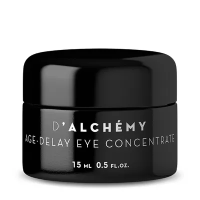 D'Alchemy Age-Delay Eye Concentrate (Koncentrat pod oczy niwelujący oznaki starzenia)