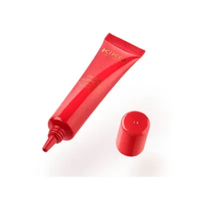 Kiko Milano Gloss Supreme, Allover Liquid Glossifier (Błyszczący utrwalacz do oczu, twarzy i ust)