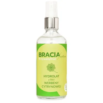 Bracia Mydlarze Hydrolat z liści werbeny cytrynowej