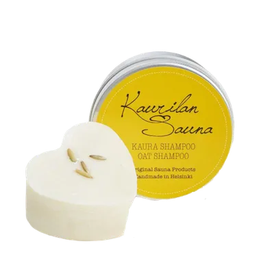 Kaurilan Sauna Shampoo Bar Oat (Szampon owsiany)