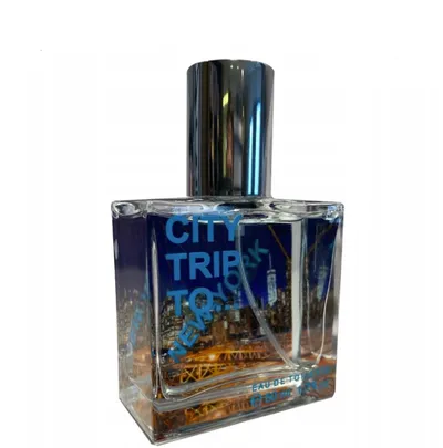 Coscentra City Trip To New York  EDT
