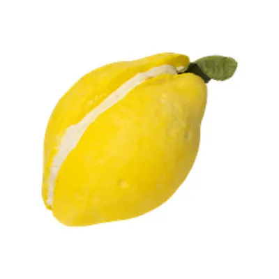 Lush Lemon Crumble  Foaming Bar (Bąbelkowa kostka)