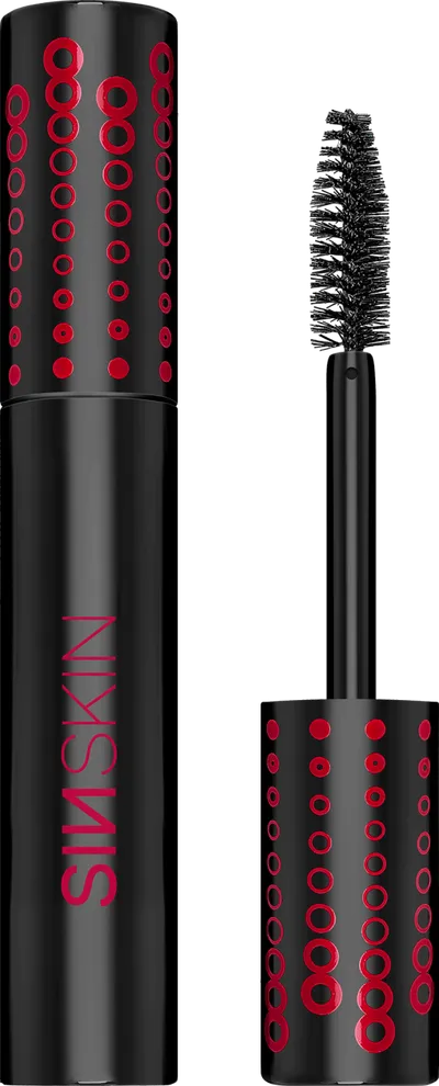 SinSkin Must.Have, Tempting Lashes Volumizing Mascara Waterproof (Wodoodporny tusz do rzęs)