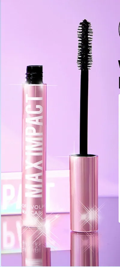 Sheglam Max Impact Easy-Off Volumizing Mascara (Tusz do rzęs nadający objętości)