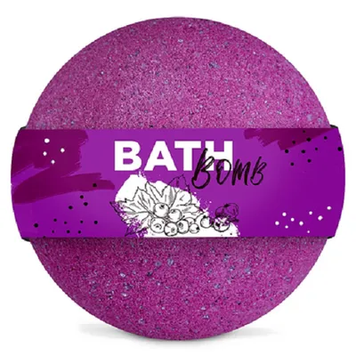 ShakyLab Bath Bomb Currant (Kula do kąpieli `Porzeczka`)