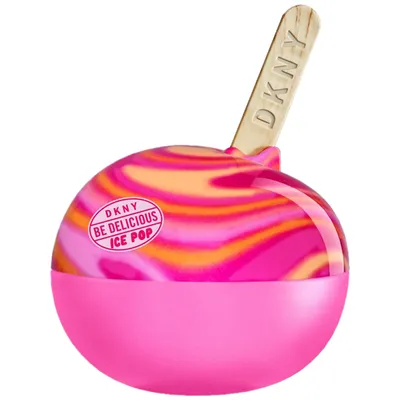 Donna Karan DKNY Be Delicious, Ice Pop Very Cherry EDP