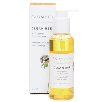Farmacy Clean Bee Daily Gentle Facial Cleanser (Łagodny olejek do oczyszczania twarzy)