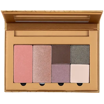 Benecos Natural Beauty ID, Marakesch Palette (Paleta do makijażu)