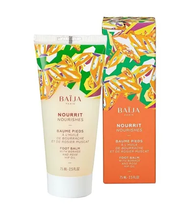 Baija Paris Nourishes Foot Balm (Odżywczy balsam do stóp)