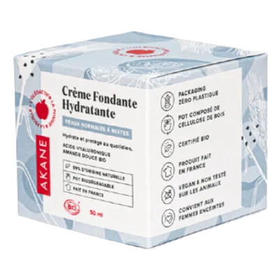 Akane Creme Fondante Hydratante (Krem nawilżający)
