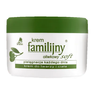 Familijny Krem oliwkowy soft