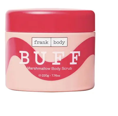Frank Body Buff Marshmallow Body Scrub (Peeling do ciała)
