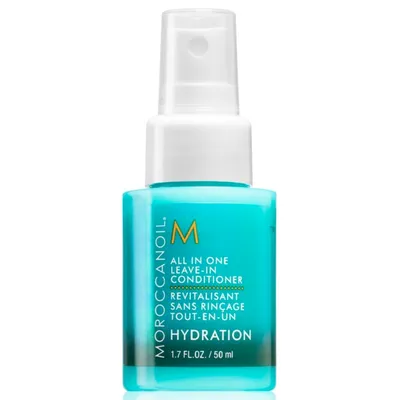 Moroccanoil Hydration All in One Leave-in Conditioner (Odżywka w sprayu bez spłukiwania nawilżające i nadające blask)