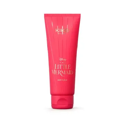 Kiko Milano Kiko Milano x Disney, The Little Mermaid Body Scrub (Peeling złuszczający do ciała)