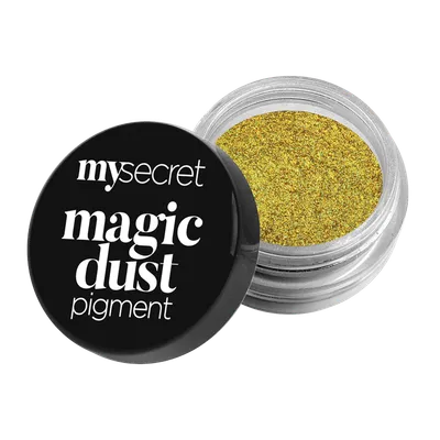 My Secret Magic Dust Pigment (Pigment o metalicznym wykończeniu)