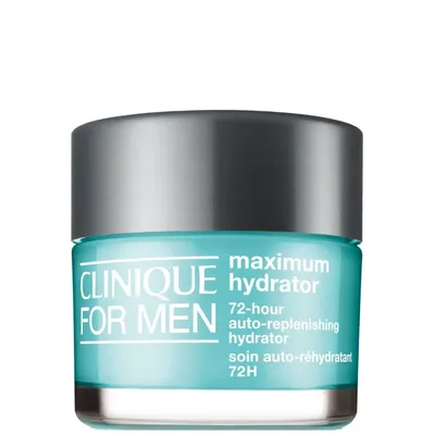 Clinique For Men, Maximum Hydrator, 72H Auto-Replenshing Hydrator (Krem do twarzy dla mężczyzn)