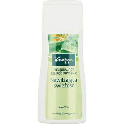 Kneipp Pielęgnujący żel pod prysznic `Nawilżająca świeżość`