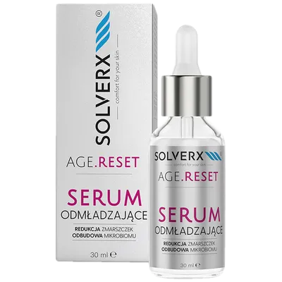 Solverx Age.Reset, Serum odmładzające