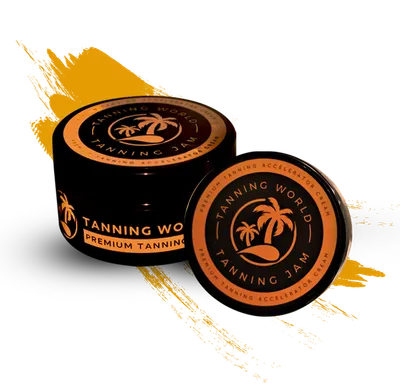 Tanning World Tanning Jam Premium Accelerator (Przyspieszacz do opalania)
