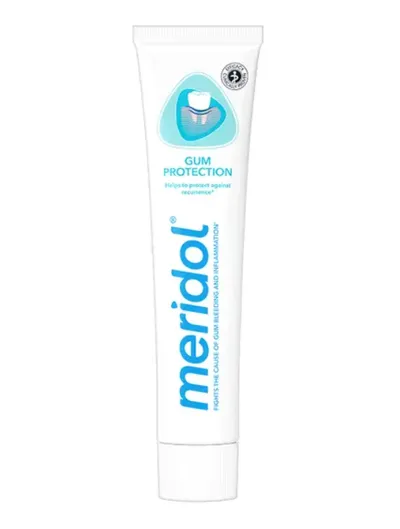 Meridol Gum Protection Toothpaste (Pasta do zębów dla wrażliwych dziąseł)