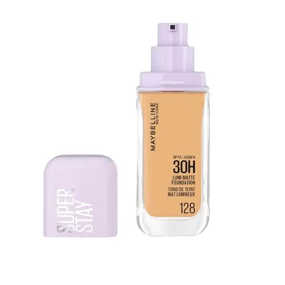 Maybelline New York Super Stay, Lumi Matte Foundation (Długotrwały podkład do twarzy)