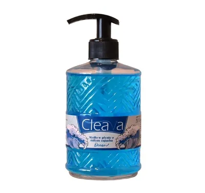 Cleava Ocean, Mydło w płynie