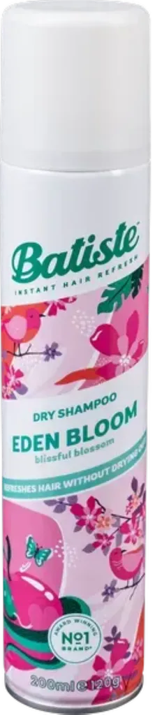 Batiste Dry Shampoo Eden (Suchy szampon do włosów)