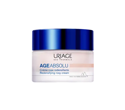 Uriage Age Absolu, Redensifying Rosy Cream (Krem zagęszczony)