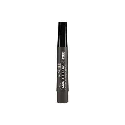 Revuele Master Brow Definer, 4Tips Eyebrow Pencil (Kredka do brwi)