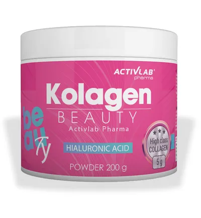 Activlab Pharma Kolagen Beauty, Suplement diety