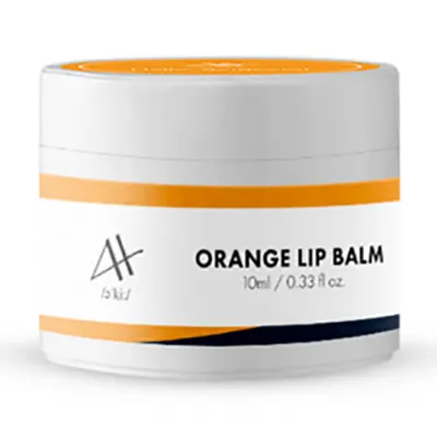 Achae Orange, Lip Balm (Pomarańczowy balsam do ust)
