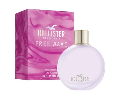 Hollister Free Wave Women EDP