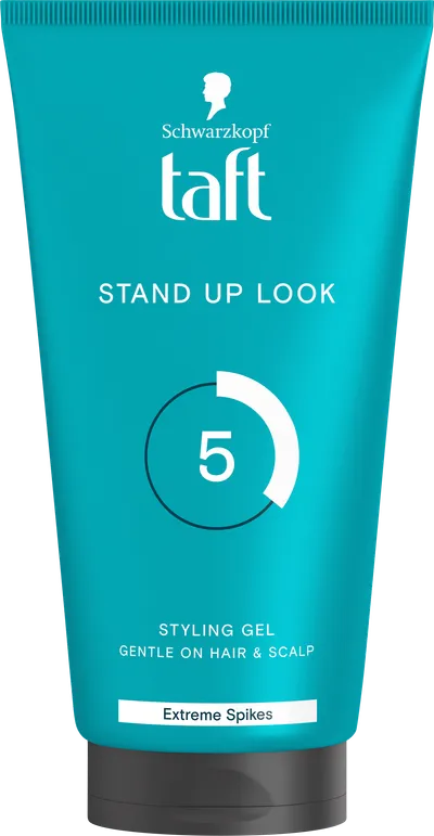 Schwarzkopf Taft Looks, Stand Up Look (Żel do włosów)