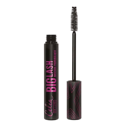 Celia De Luxe, Big Lash Mascara (Pogrubiający tusz do rzęs)