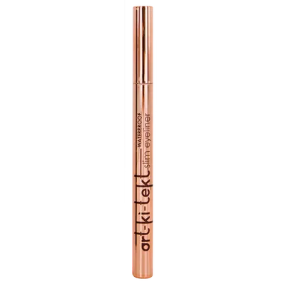 LASplash Cosmetics Art-Ki-Tekt, Waterproof Slim Eyeliner (Wodoodporny eyeliner w pisaku)